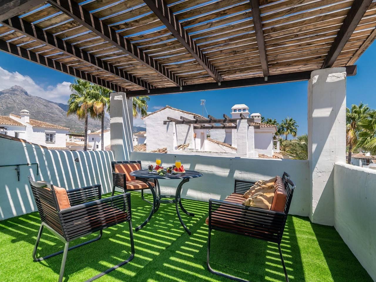 Vakantieappartement in Marbella, Spanje voor 8 personen foto 7