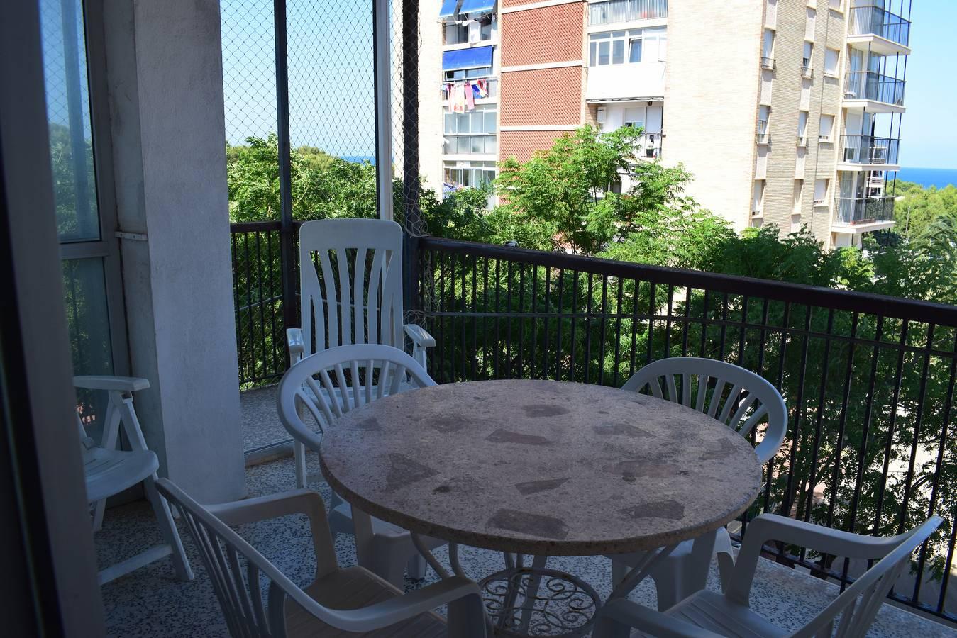 Vakantieappartement in Dénia, Spanje voor 4 personen foto 3