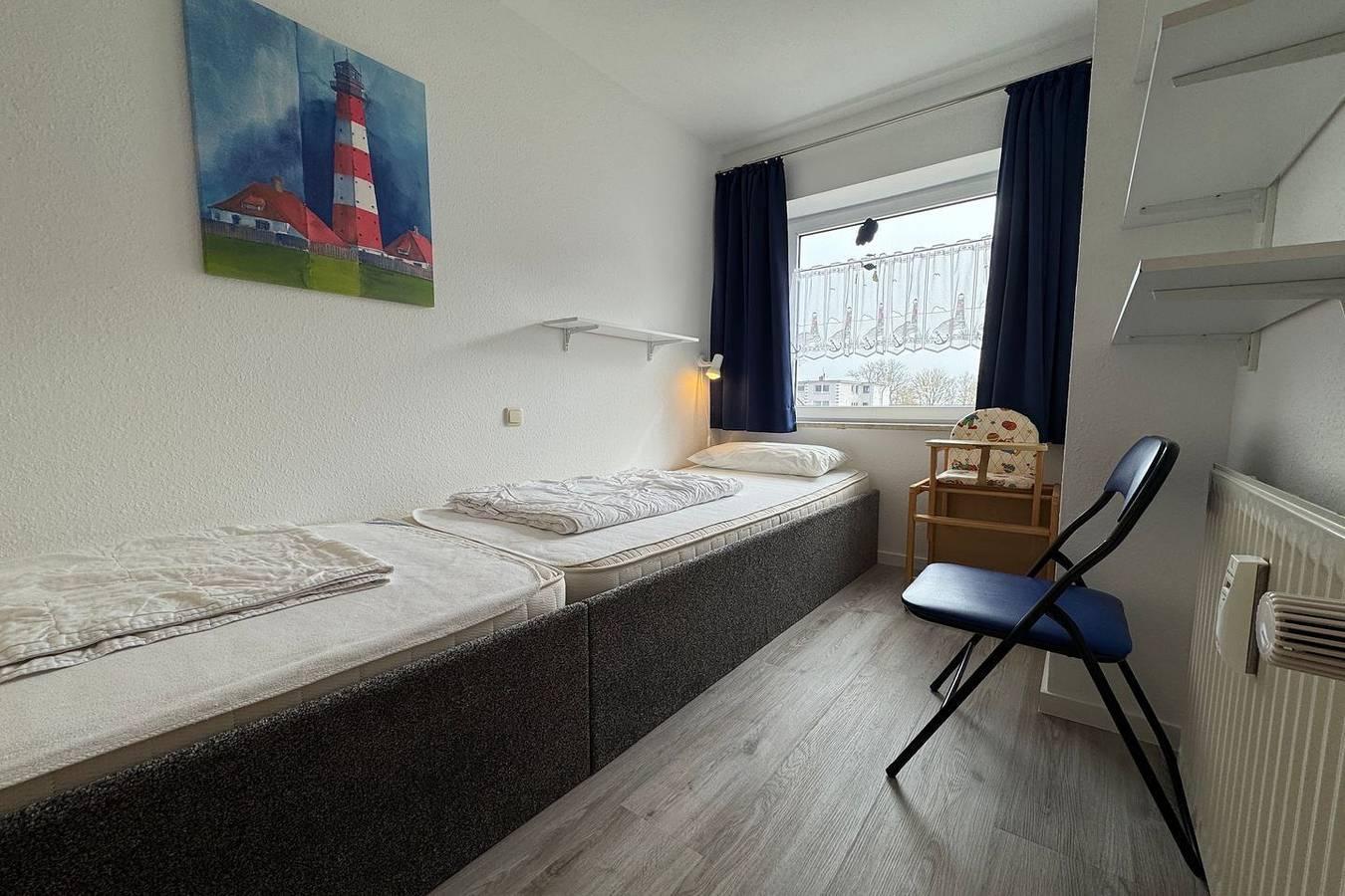 Vakantieappartement in Kellenhusen, Duitsland voor 4 personen foto 9