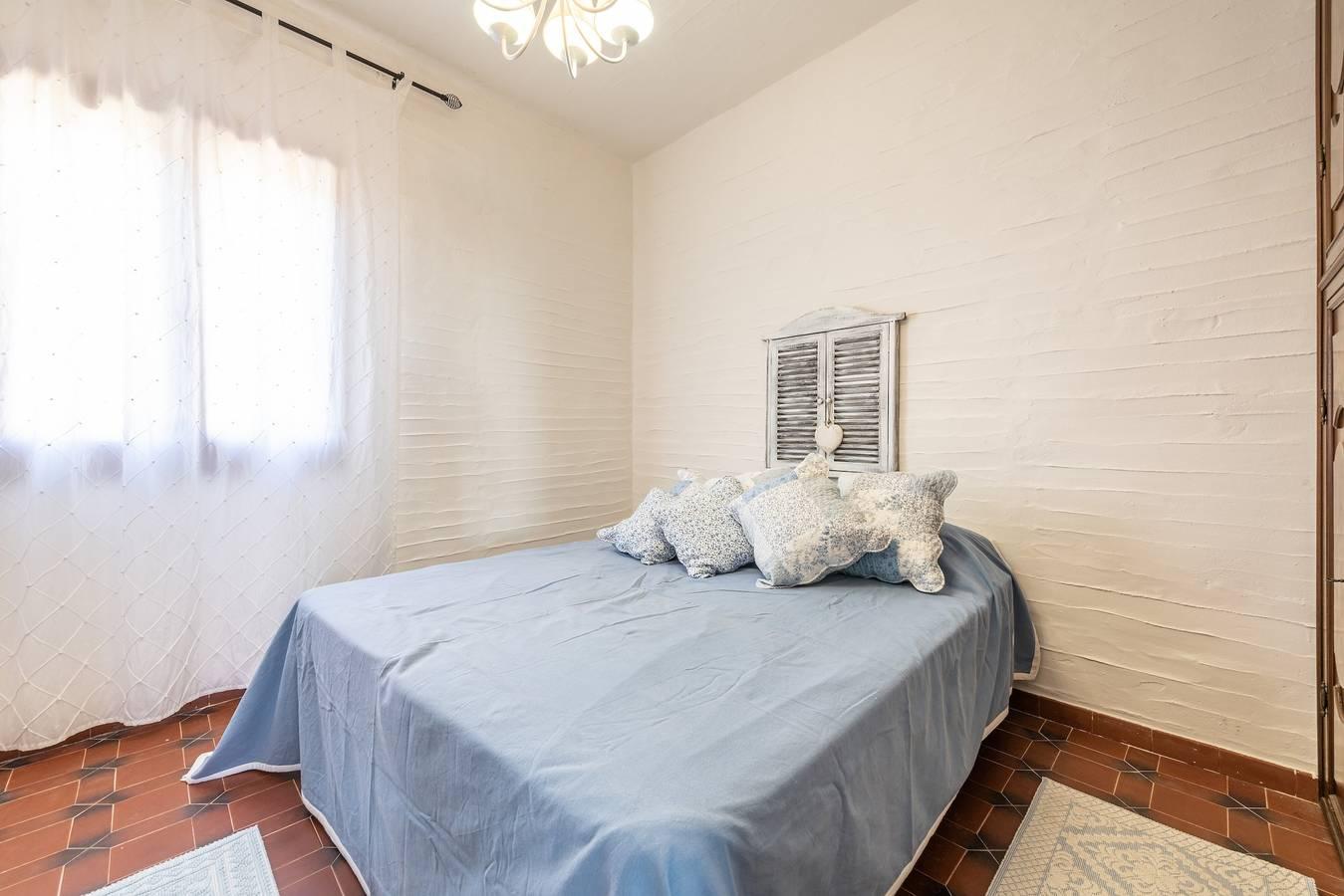 Vakantiehuis "Nicoleup" met Uitzicht op Zee, Terras & in Spiaggia di Porto Columbu, Sarroch, Italië voor 5 personen foto 20