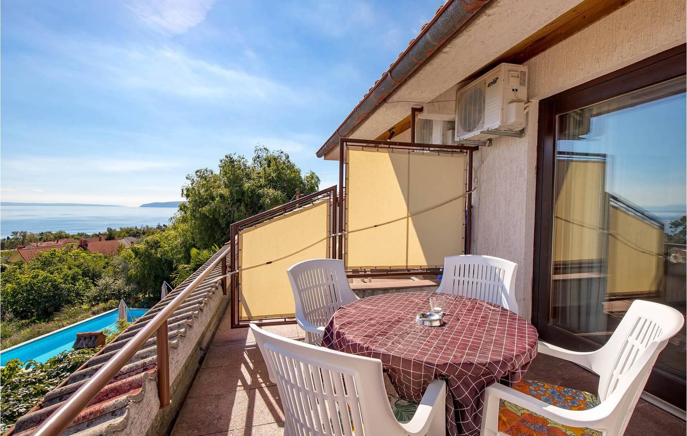 Vakantieappartement in Ika foto 14