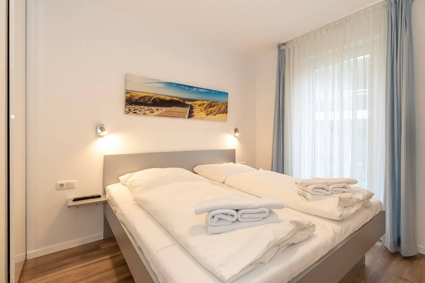 Vakantieappartement in Kühlungsborn, Duitsland voor 4 personen foto 9