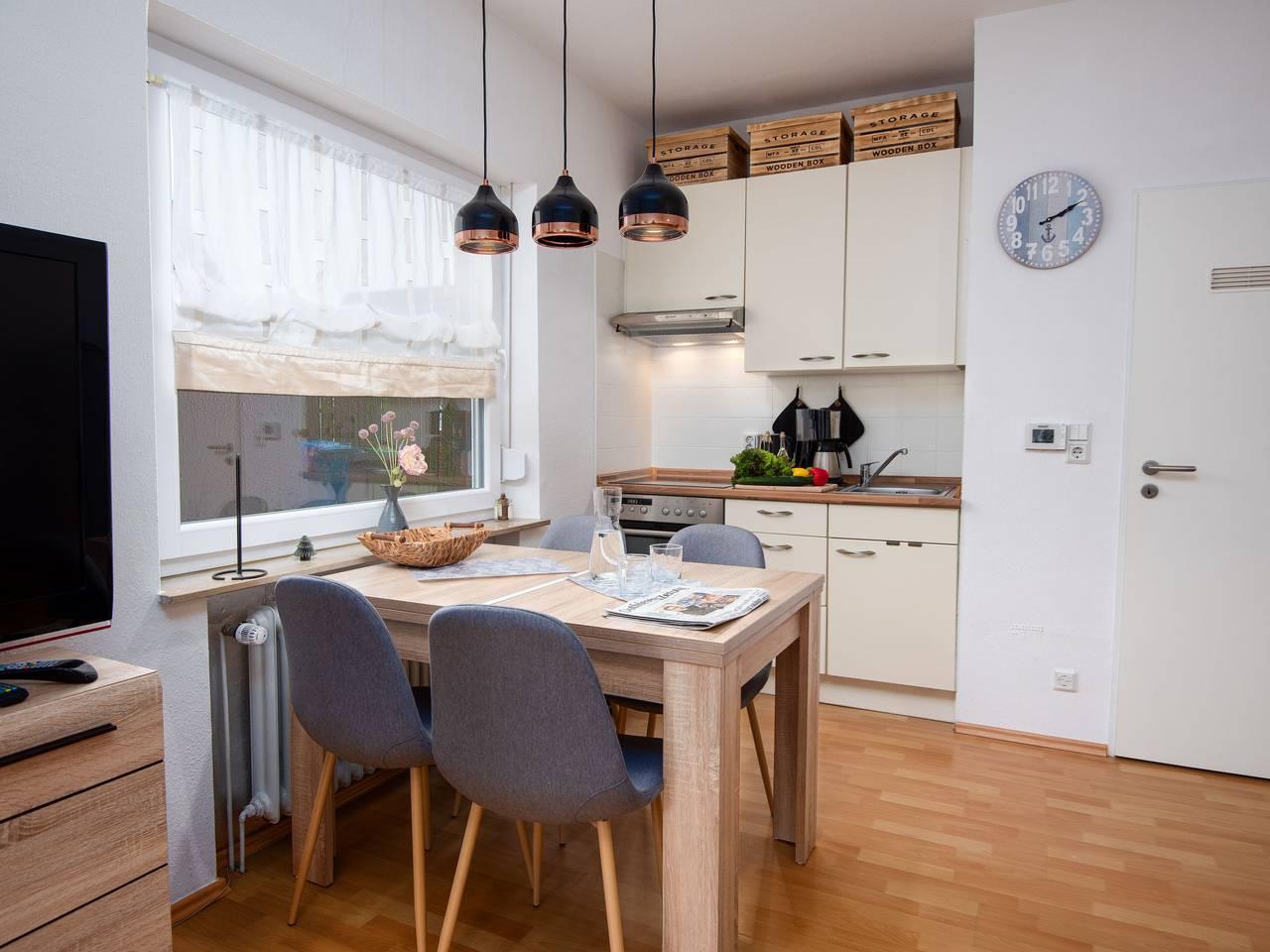 Vakantieappartement in Waddenzee, Duitsland voor 3 personen foto 5