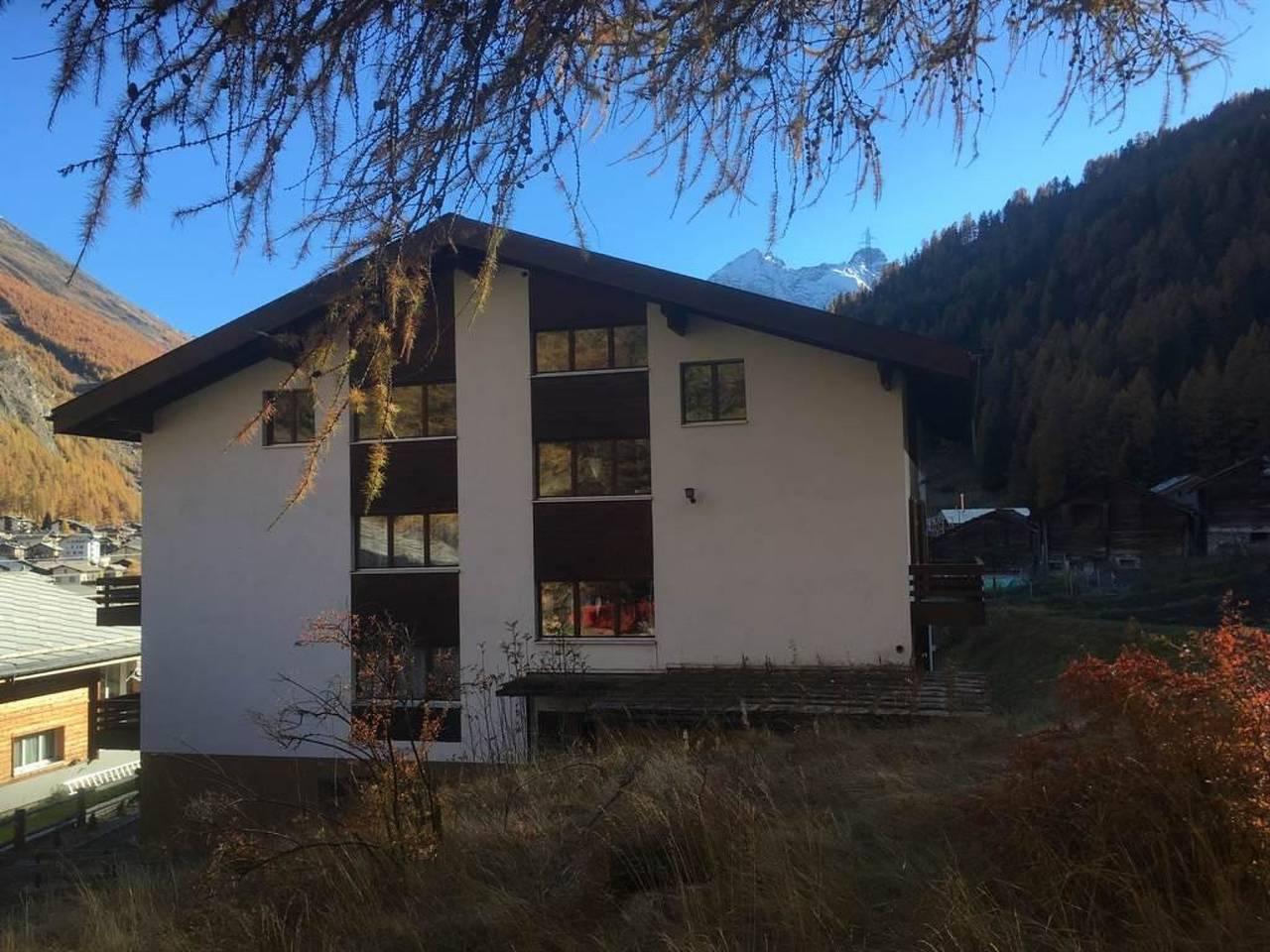Vakantieappartement in Saas-Balen, Zwitserland voor 5 personen foto 8