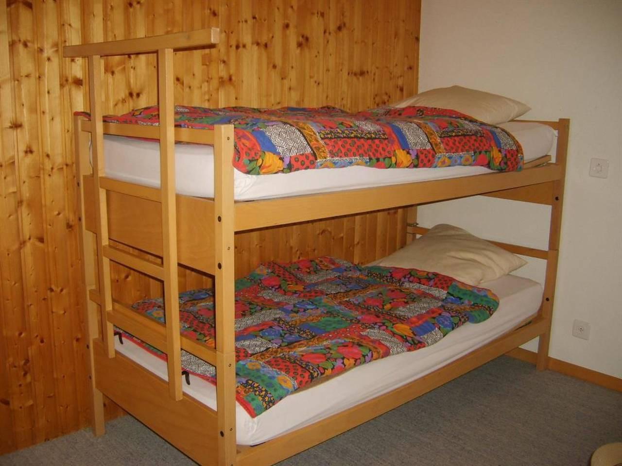Vakantieappartement in Lenk, Zwitserland voor 3 personen foto 7