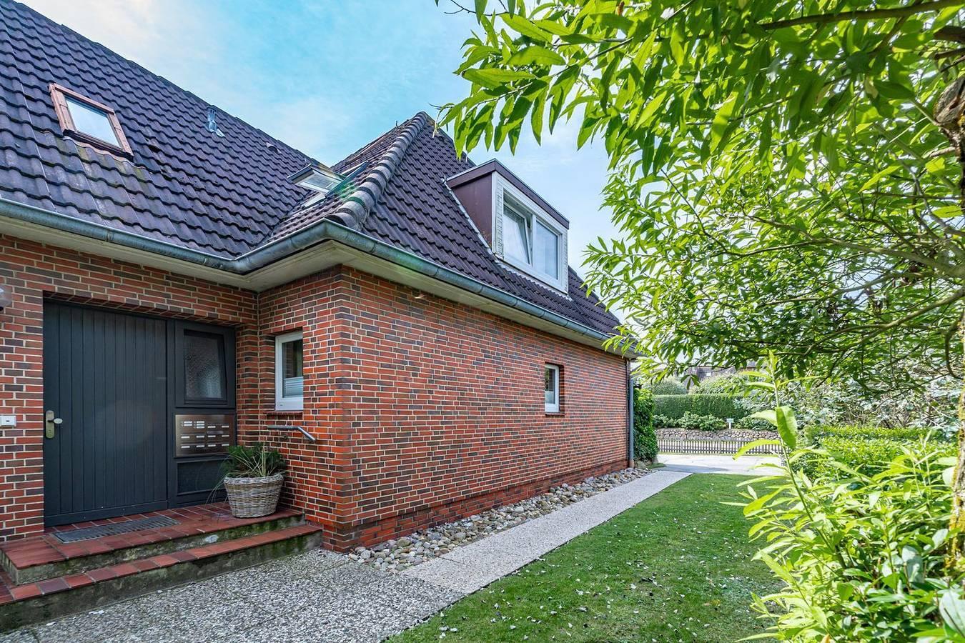 Vakantieappartement met hond toegestaan in Wenningstedt, Sylt, Duitsland voor 3 personen foto 19