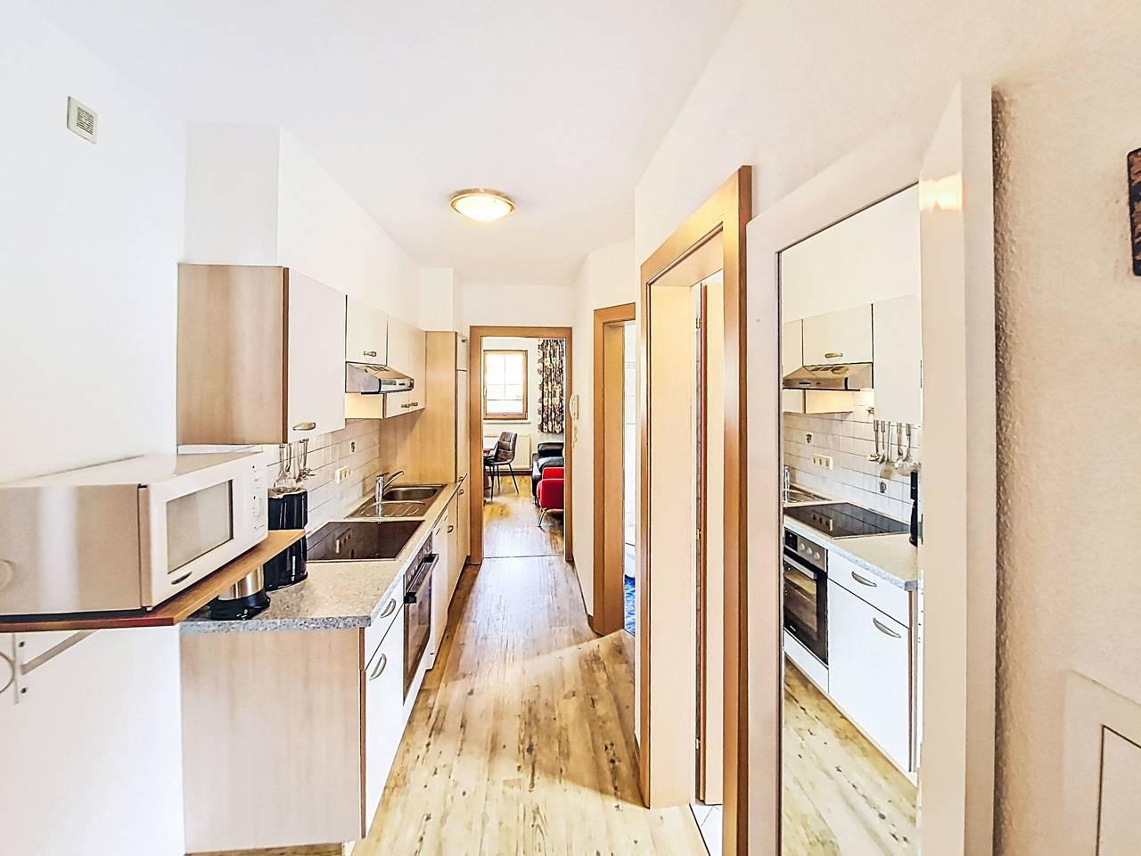 Vakantieappartement in Ötztal Alps, Oostenrijk voor 4 personen foto 7