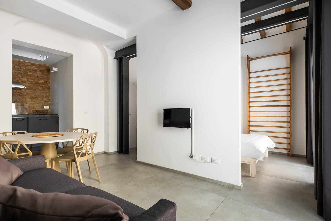 Vakantieappartement in Bologna, Italië voor 4 personen foto 4