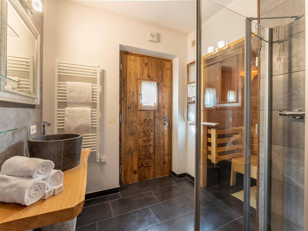 Chic vakantiehuis vlak bij de Wildkogelbahn in Trattenbach Pinzgau, Pinzgau, Oostenrijk voor 8 personen foto 22