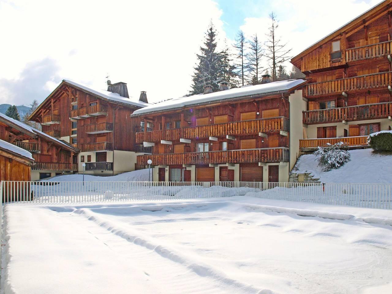Vakantieappartement in Rhône-Alpes, Frankrijk voor 4 personen foto 2