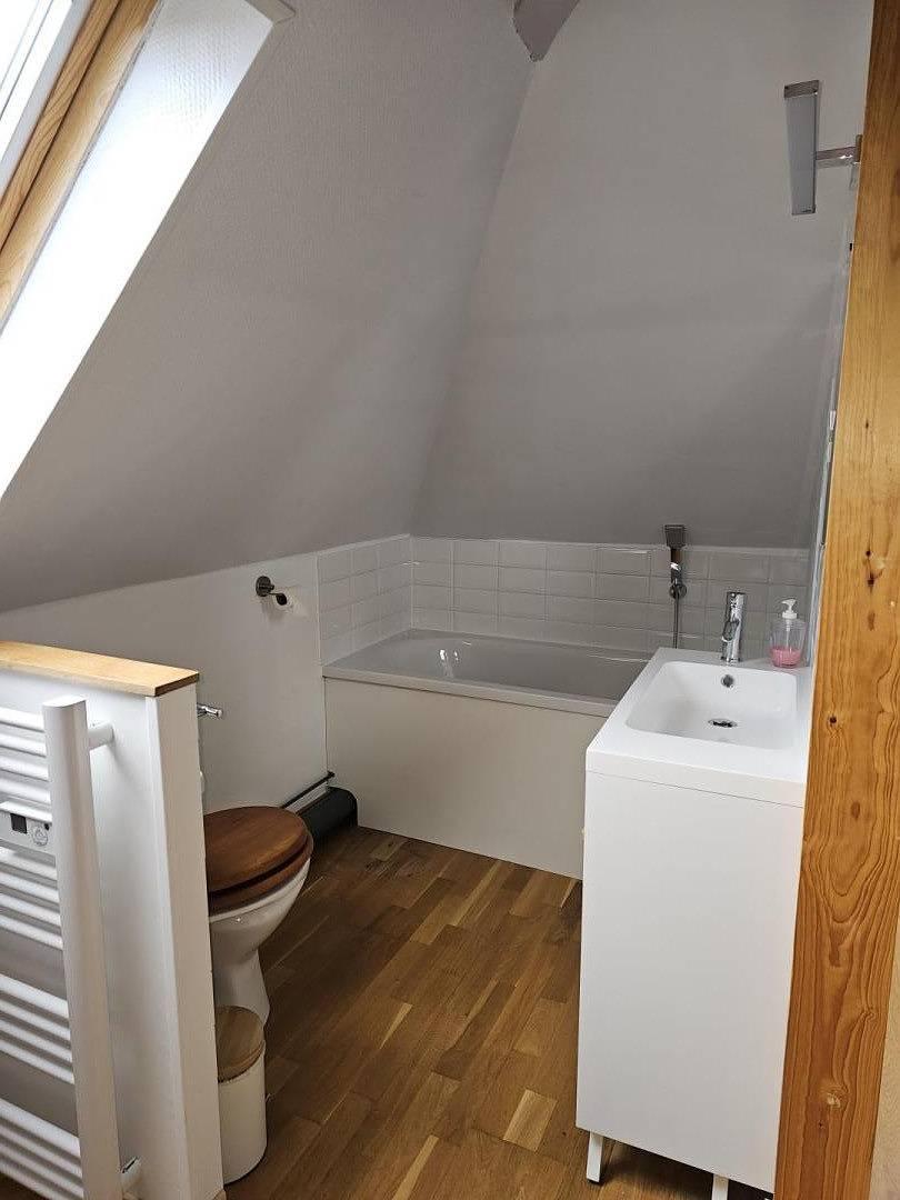 Gîtes de France® - Le Clos de la Roseraie in Ypreville-Biville, Frankrijk voor 9 personen foto 20