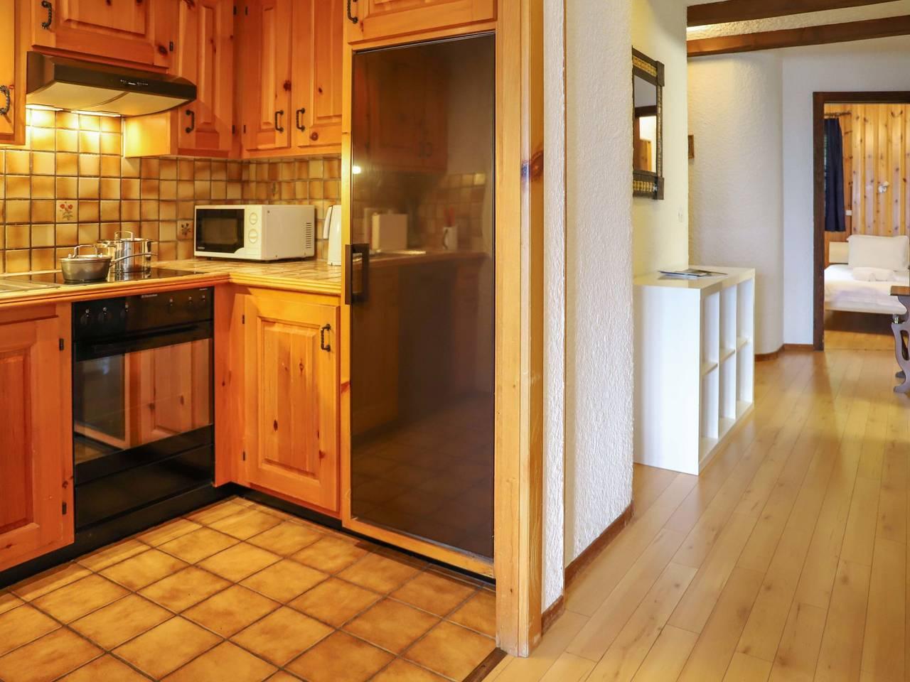 Vakantieappartement in Alpes Vaudoises, Zwitserland voor 4 personen foto 8