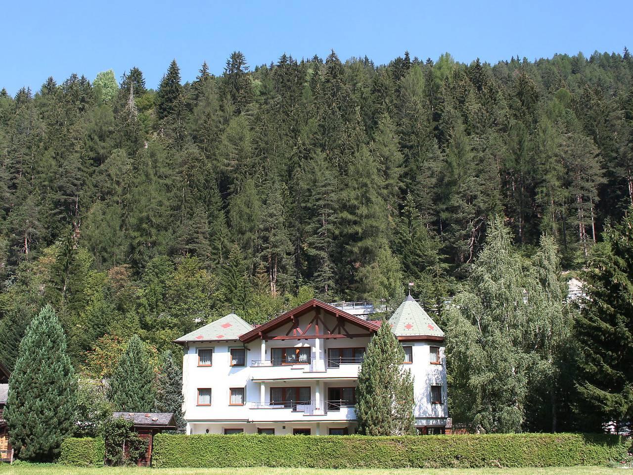 Vakantieappartement met sauna en binnenzwembad in Lechtal Alps, Pettneu am Arlberg, Oostenrijk voor 2 personen foto 21