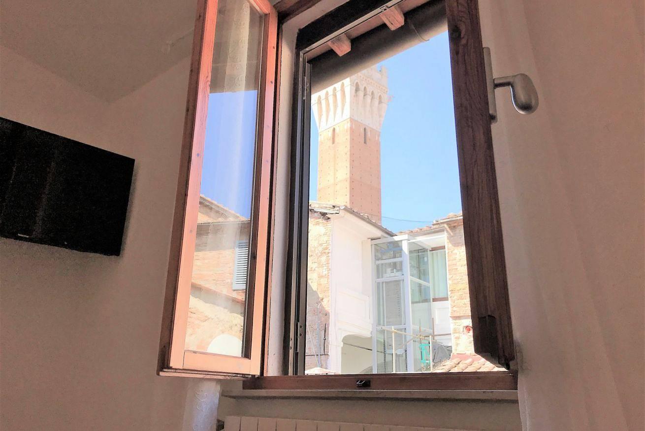 Vakantieappartement met airconditioning in Siena, Provincie Siena, Italië voor 2 personen foto 21