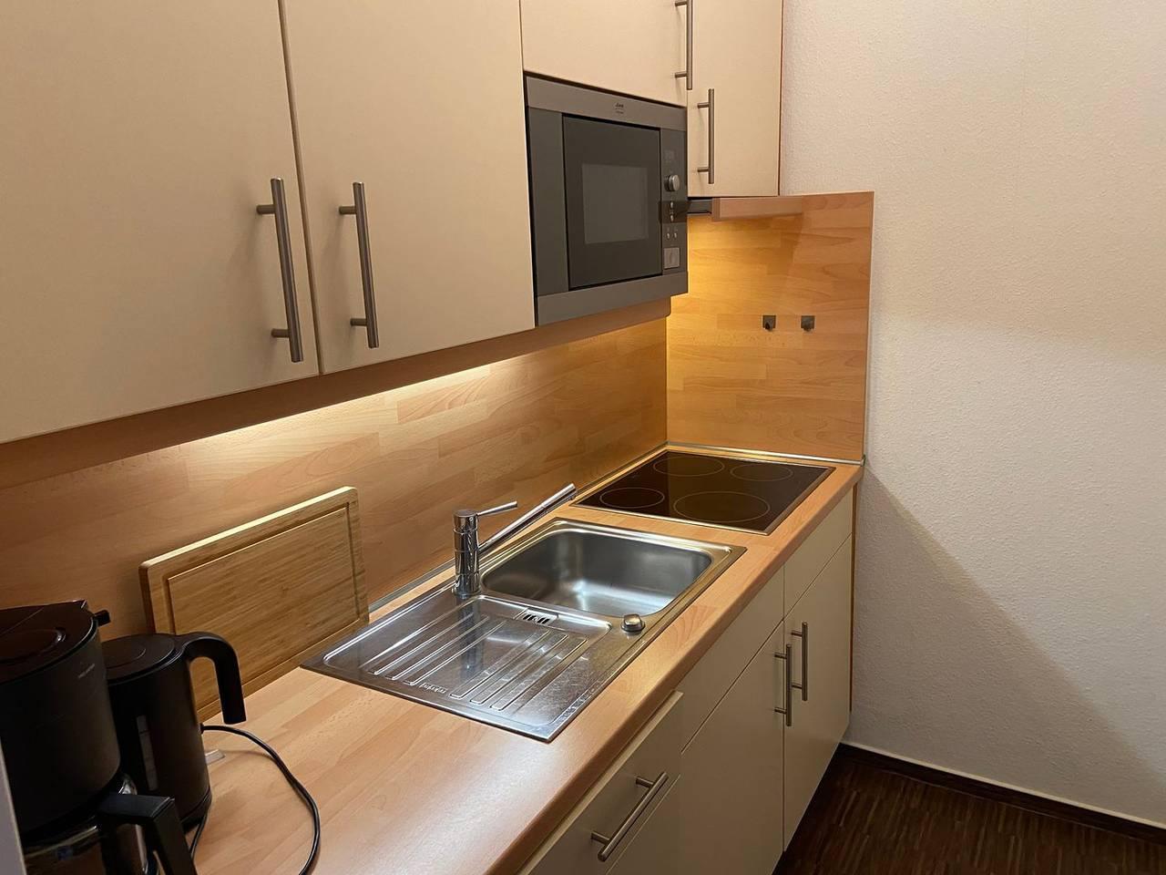 Vakantieappartement in Waddenzee, Duitsland voor 3 personen foto 8