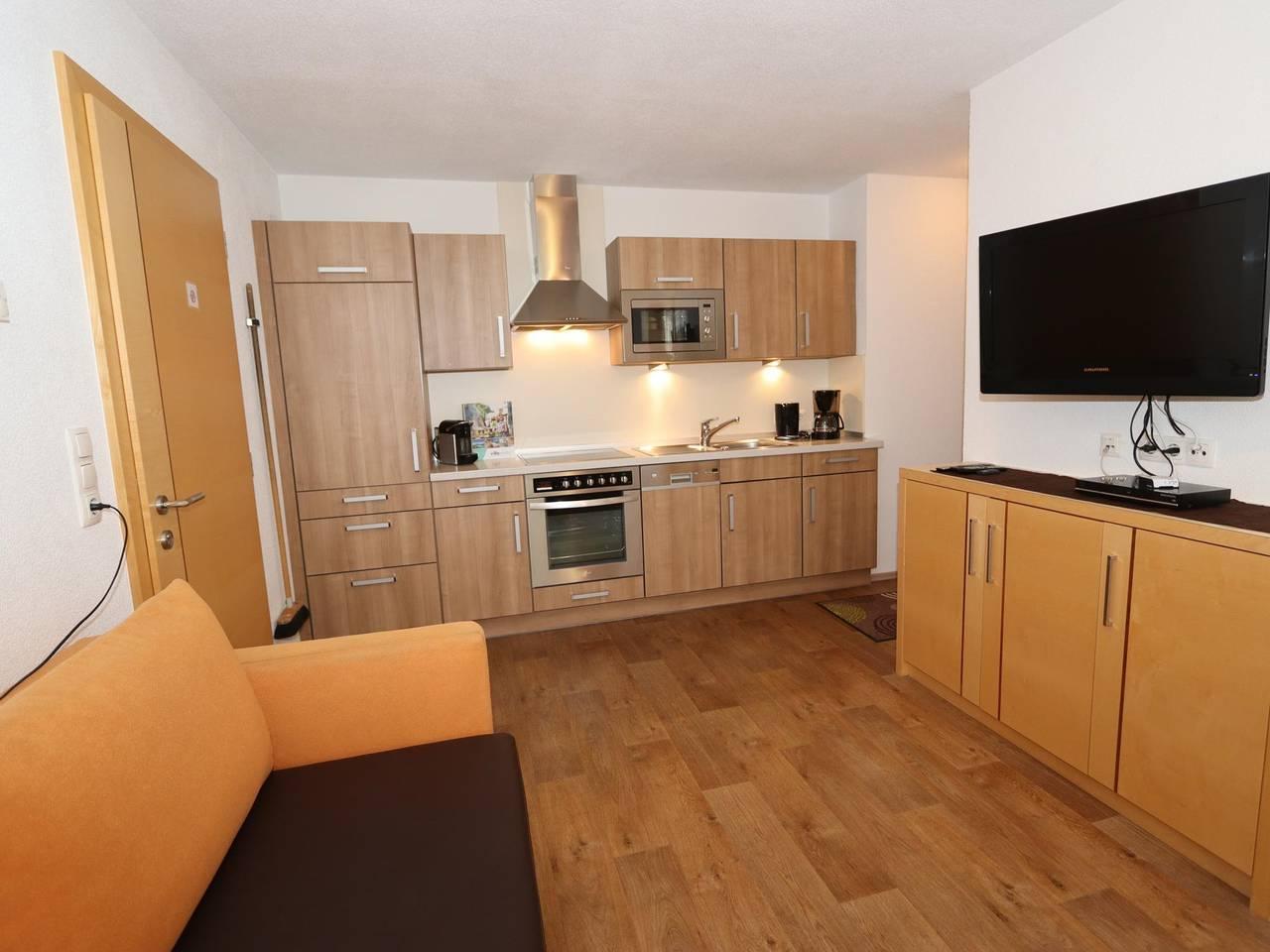 Vakantieappartement in Kappl, Oostenrijk voor 6 personen foto 12