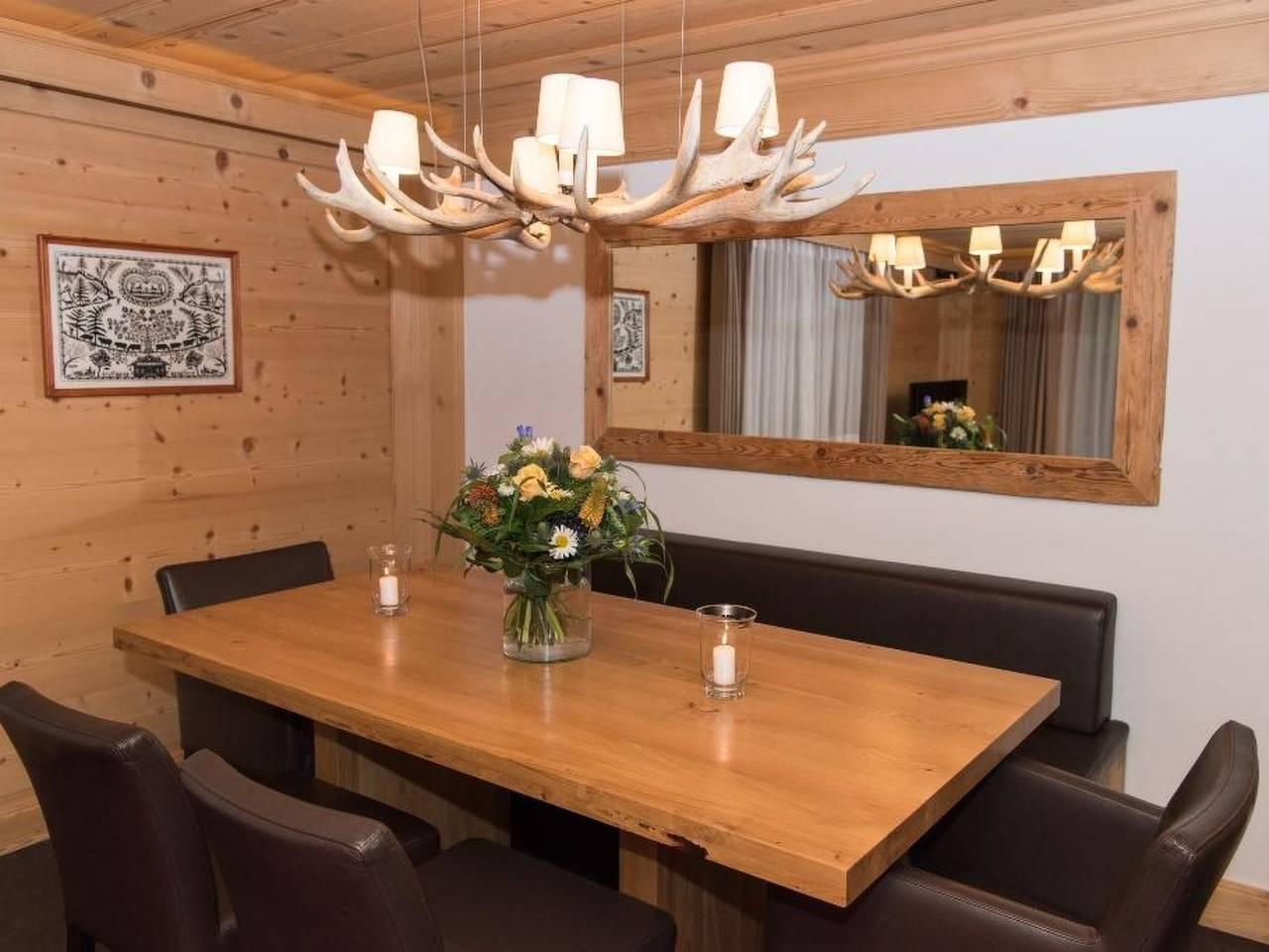 Vakantieappartement in Saanen, Zwitserland voor 6 personen foto 9