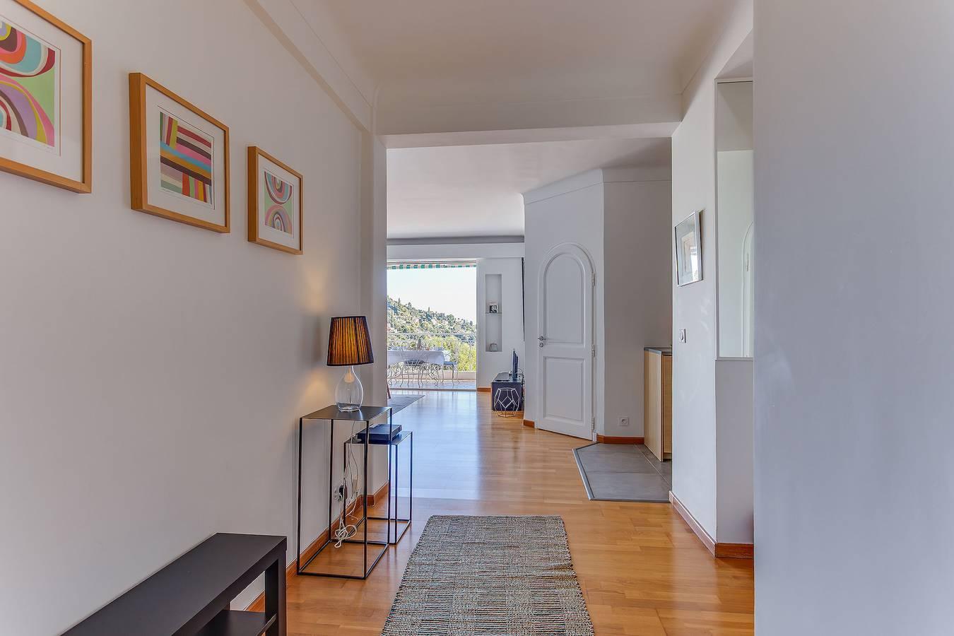 Vakantieappartement in Zee-Alpen, Frankrijk voor 4 personen foto 11