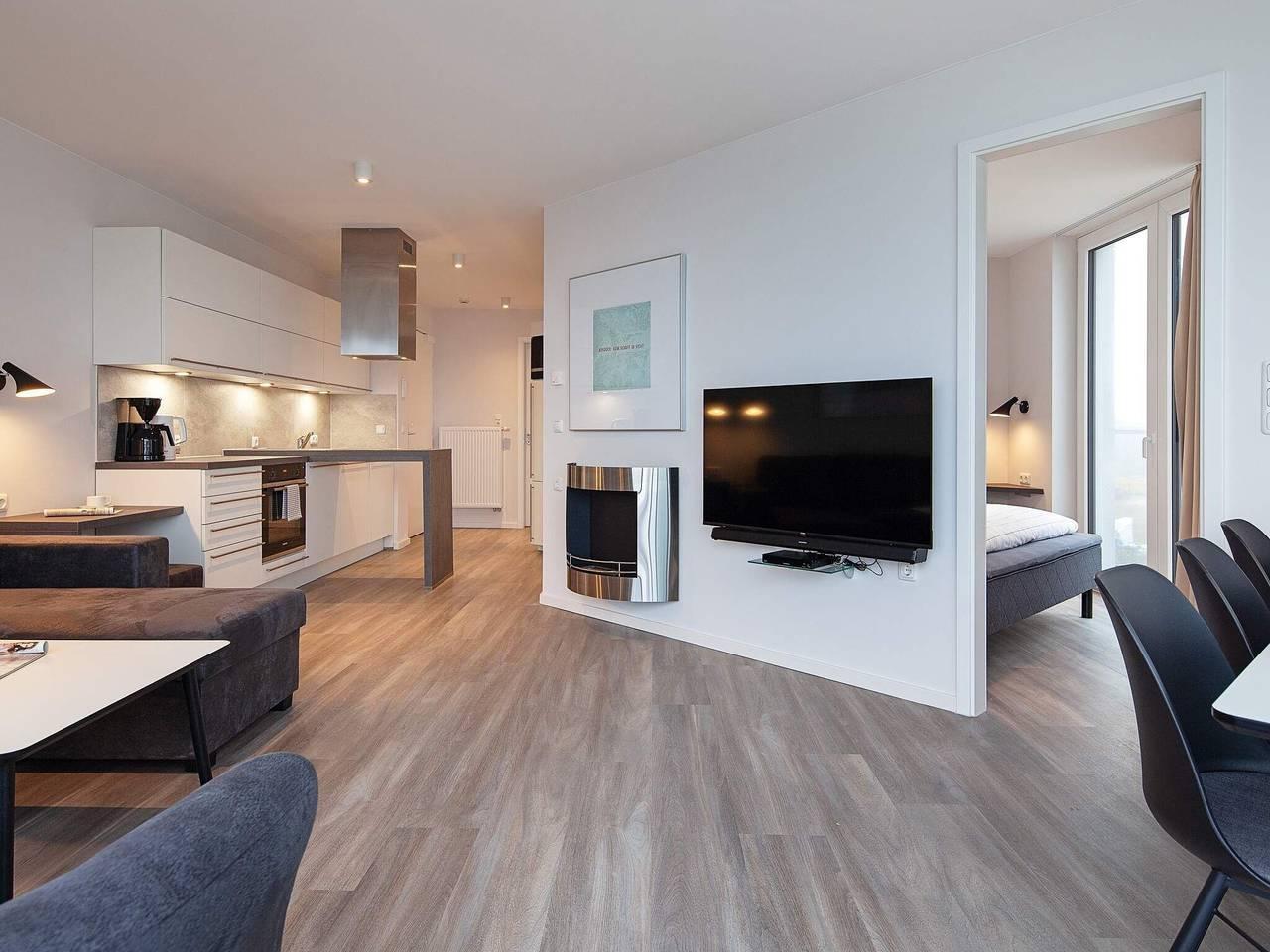 Vakantieappartement in Wendtorf, Duitsland voor 6 personen foto 15