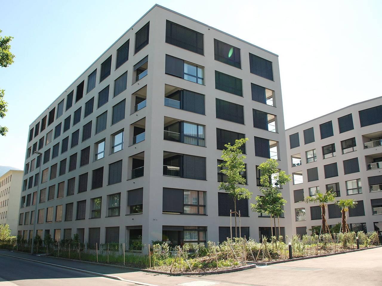 Vakantieappartement in Locarno, Zwitserland voor 4 personen foto 5