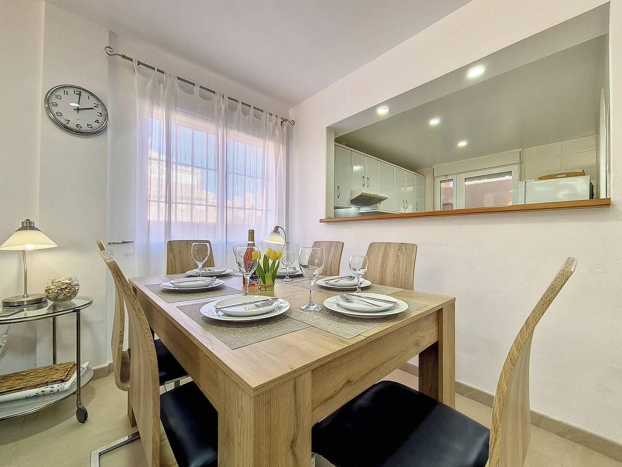 Albatros Playa 3 in Mar Menor, Spanje voor 6 personen foto 20