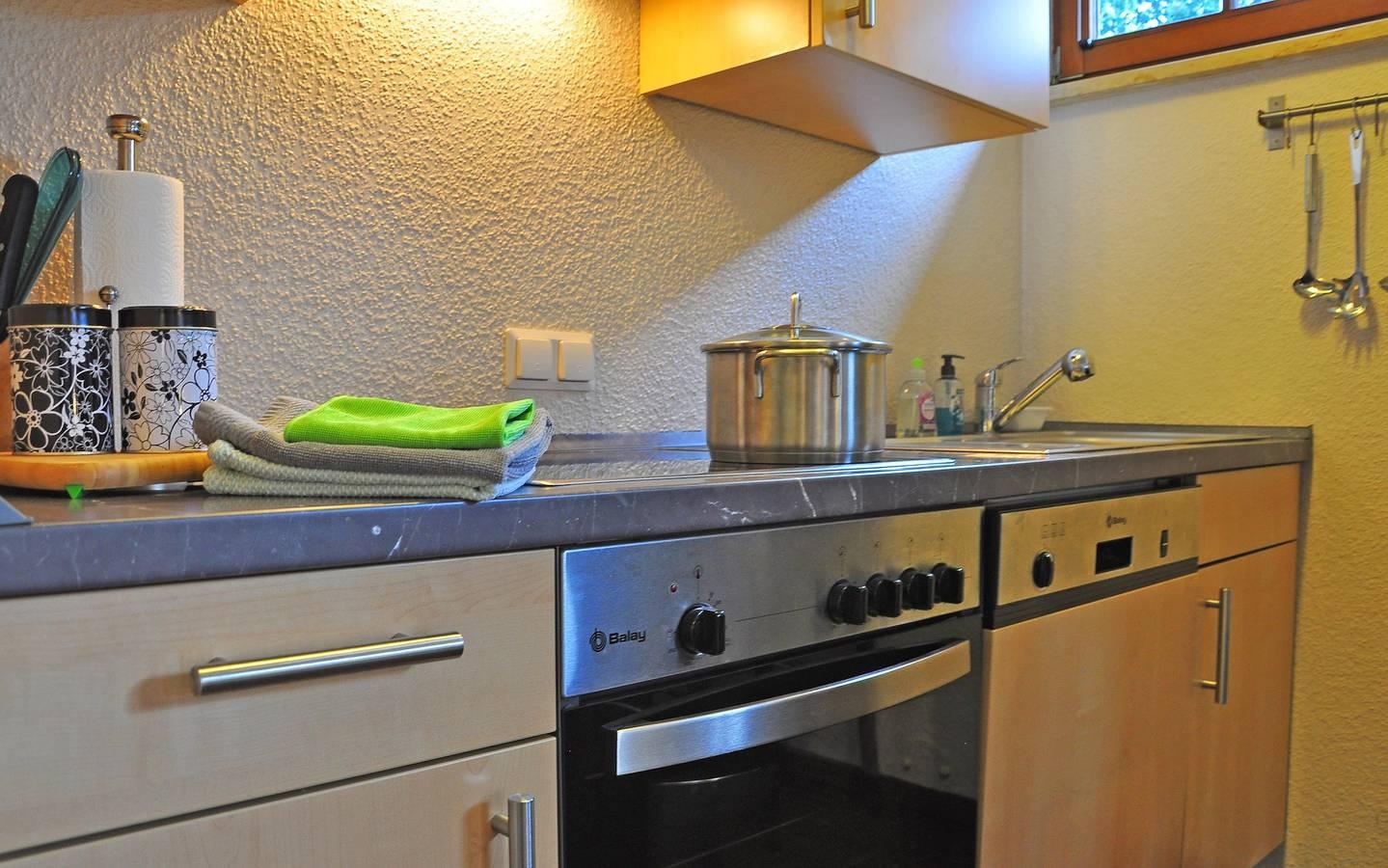 Vakantieappartement in Osteifel, Duitsland voor 4 personen foto 10