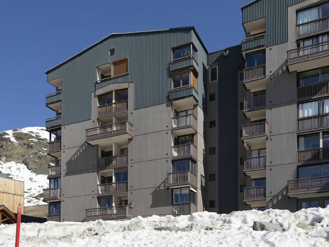 Val Thorens 350 - Lauzières 308 350.10 in Val Thorens, Massif de la Vanoise, Frankrijk voor 5 personen foto 23