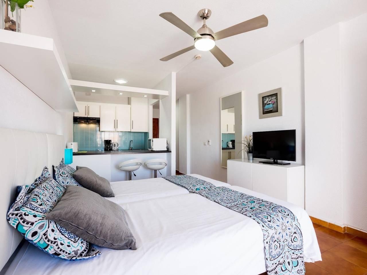 Vakantieappartement in Adeje, Spanje voor 2 personen foto 4