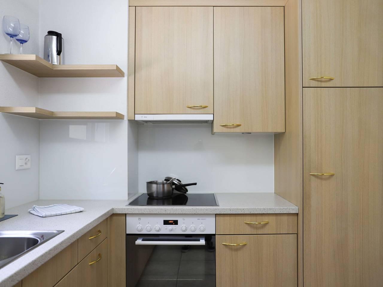 Allod Park Haus B in Davos Platz 1, Davos, Zwitserland voor 5 personen foto 10