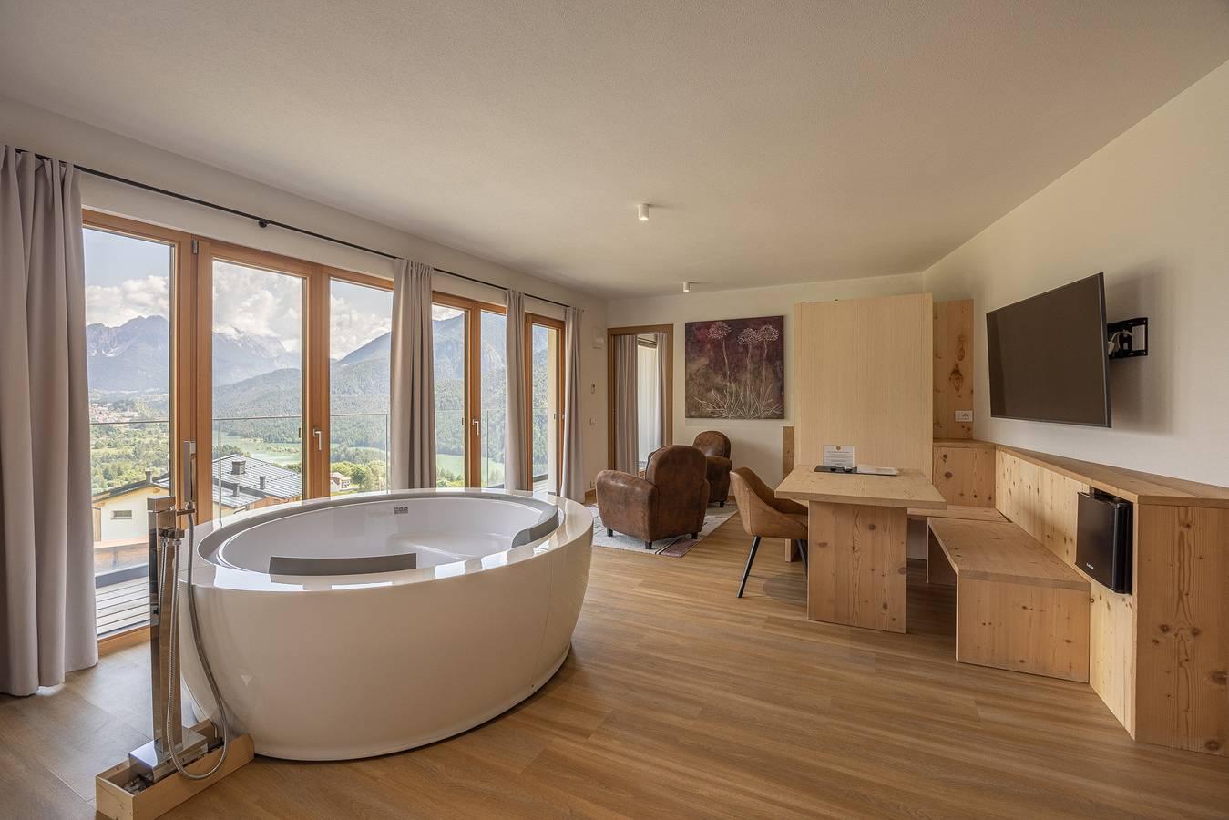 Vakantieappartement in Dolomieten, Italië voor 2 personen foto 8