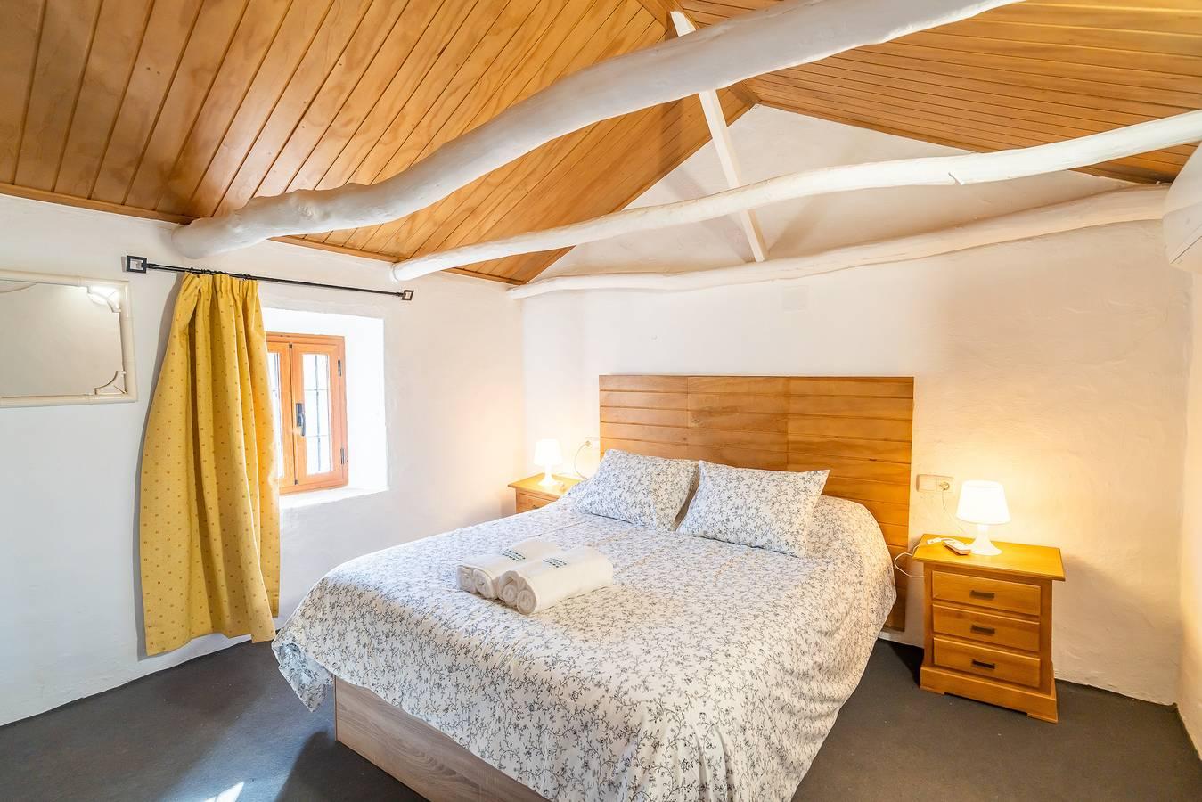 Cubo's Finca La Juntilla in Coín, Cordillera Penibética, Spanje voor 6 personen foto 24