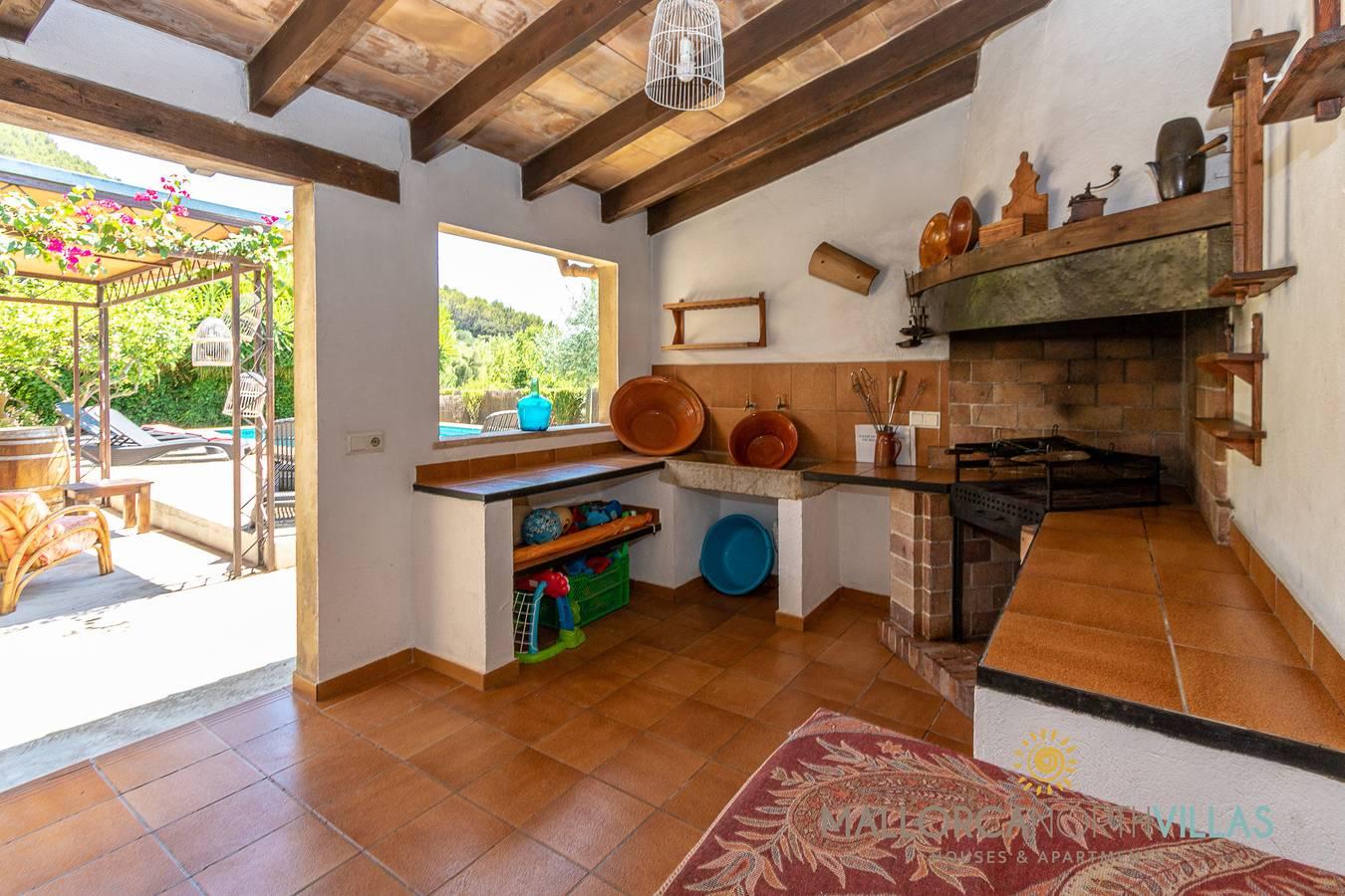 Vakantiehuis in Mallorca, Spanje voor 6 personen foto 9