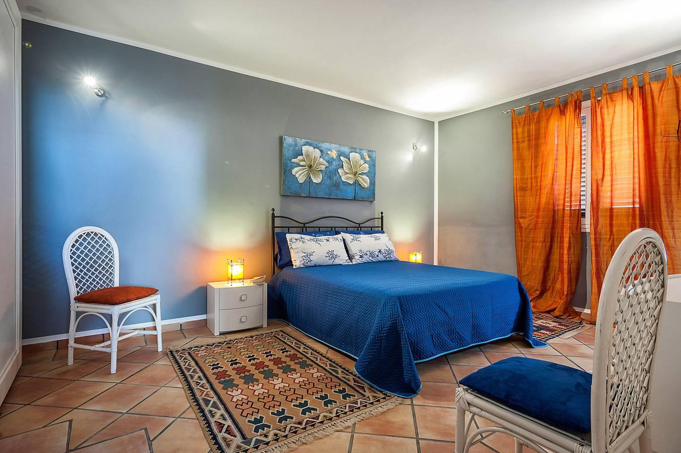 Vakantieappartement met zwembad en airconditioning in Marsala, Italië voor 5 personen foto 24