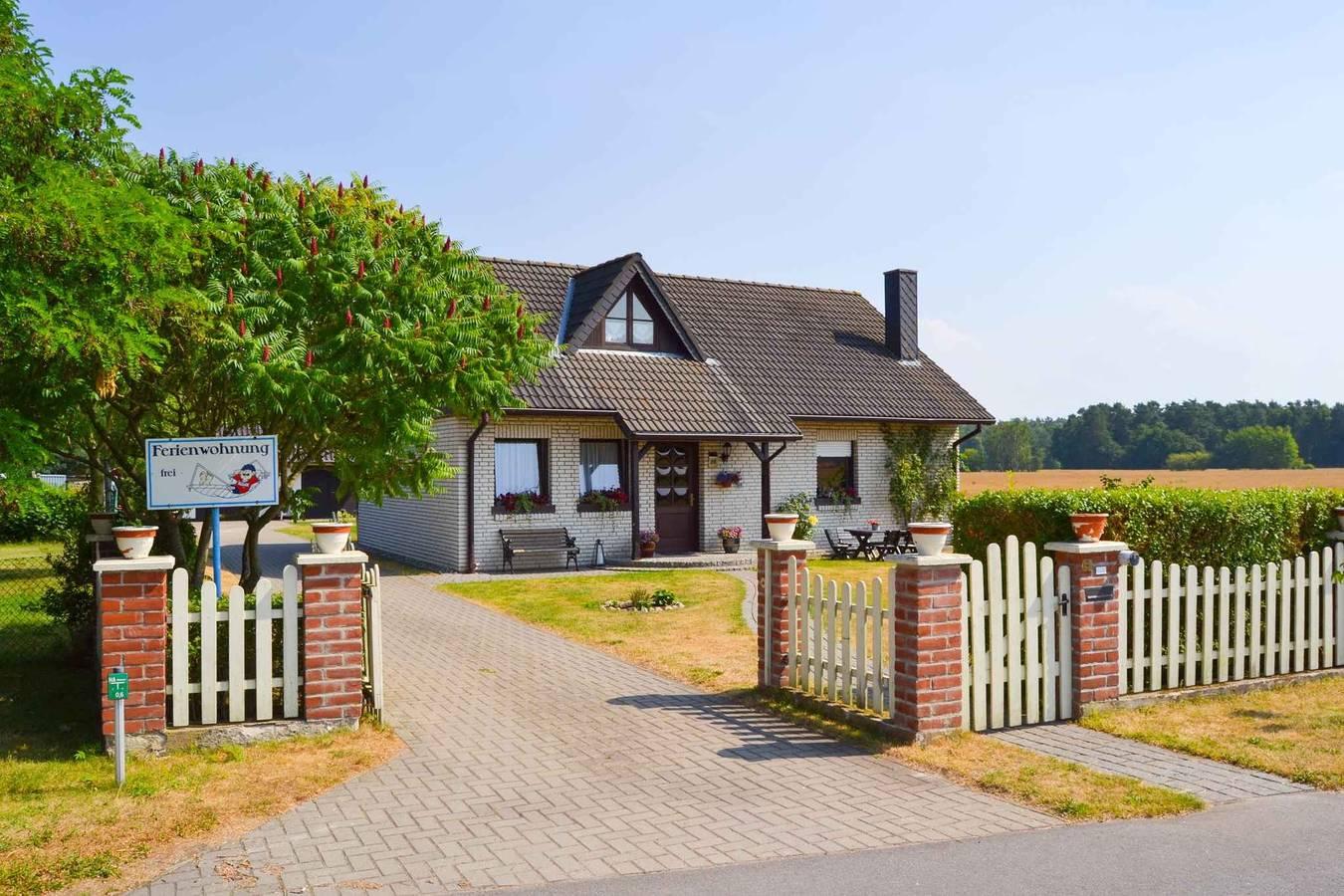 Vakantieappartement in Fuhlendorf, Duitsland voor 3 personen foto 5