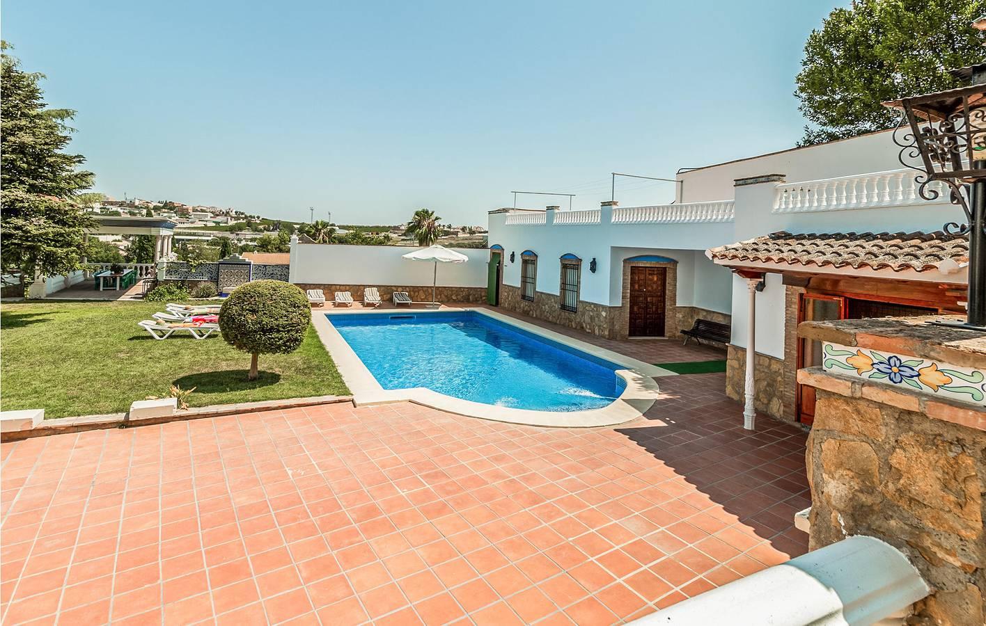 Vakantiehuis in Córdoba Provincie, Spanje voor 10 personen foto 13