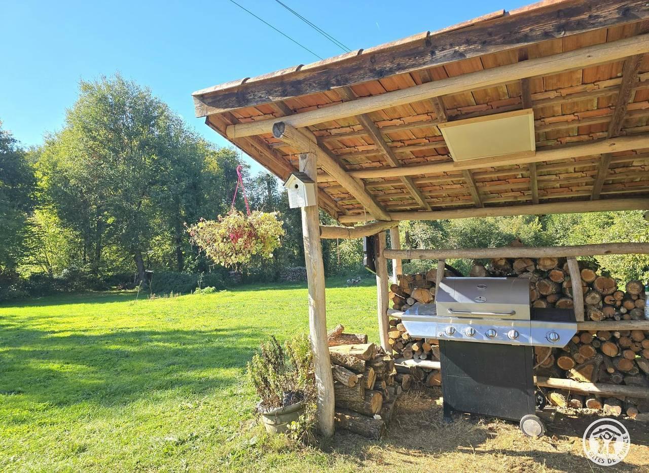Les Petits Oiseaux in Proissans, Périgord Noir, Frankrijk voor 6 personen foto 21