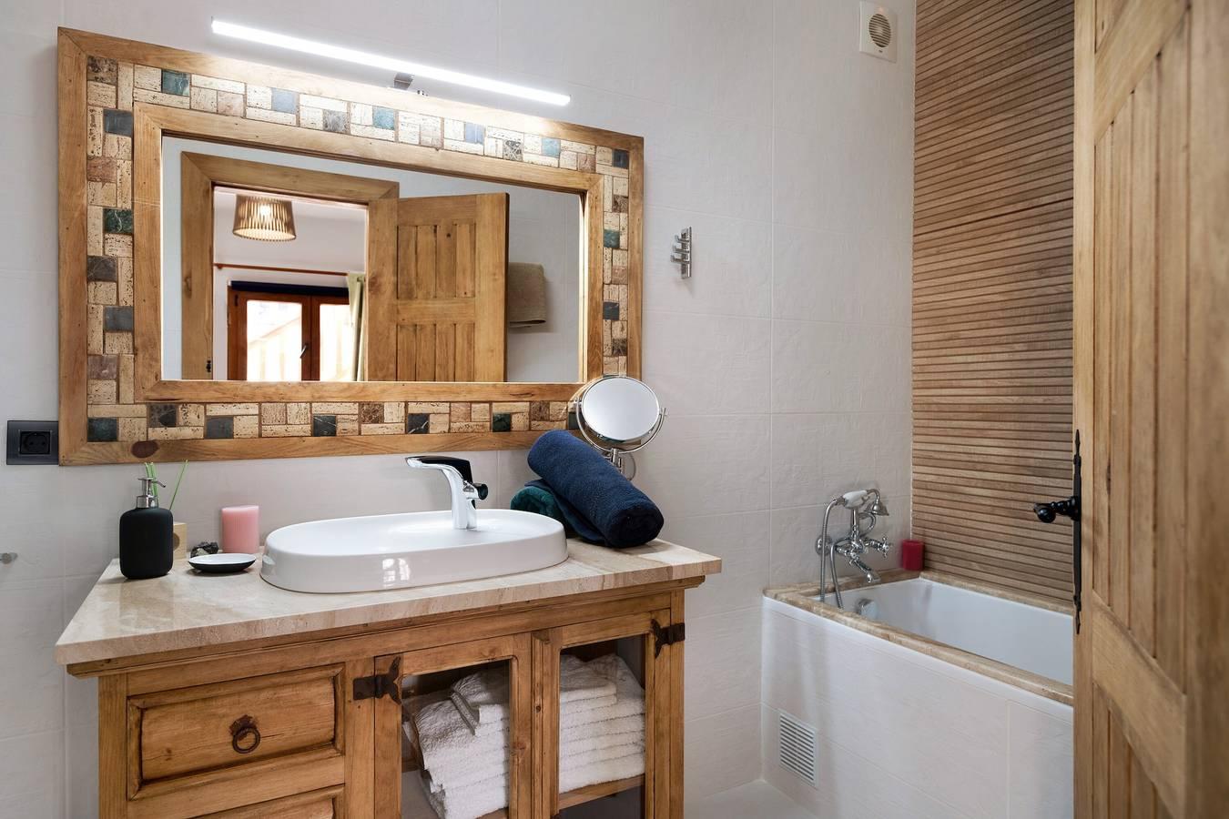 Villa Peaky met Zee & Bergzicht, Zwembad & Sauna in Playa Blanca, Yaiza, Spanje voor 10 personen foto 25