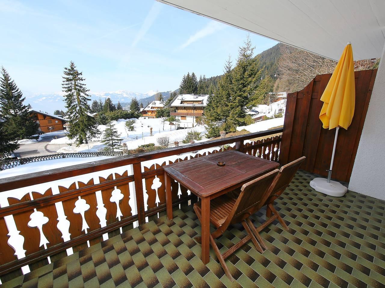 Vakantieappartement in Alpes Vaudoises, Zwitserland voor 3 personen foto 15