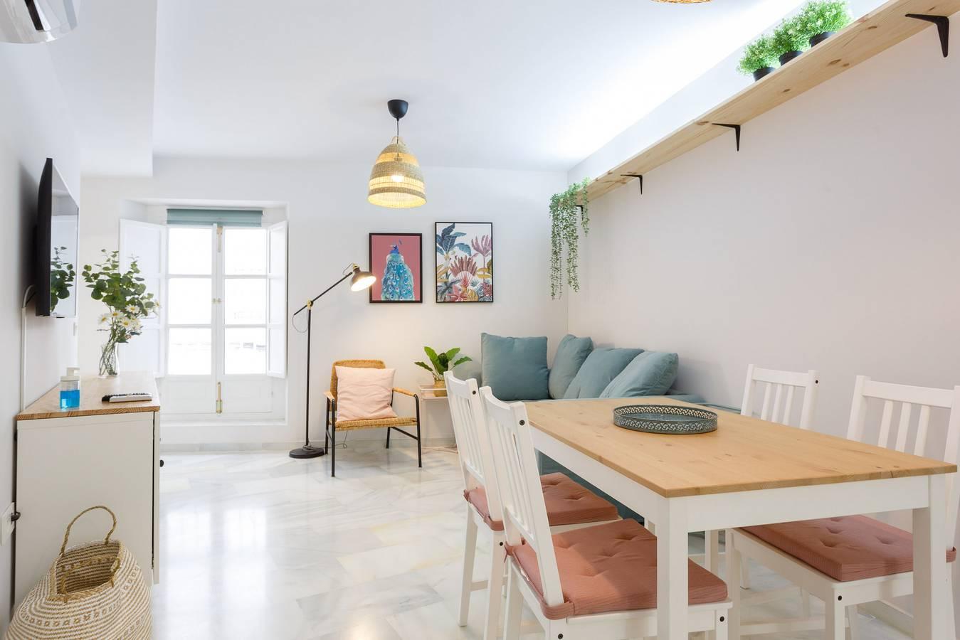 Vakantieappartement in Cádiz, Spanje voor 4 personen foto 8