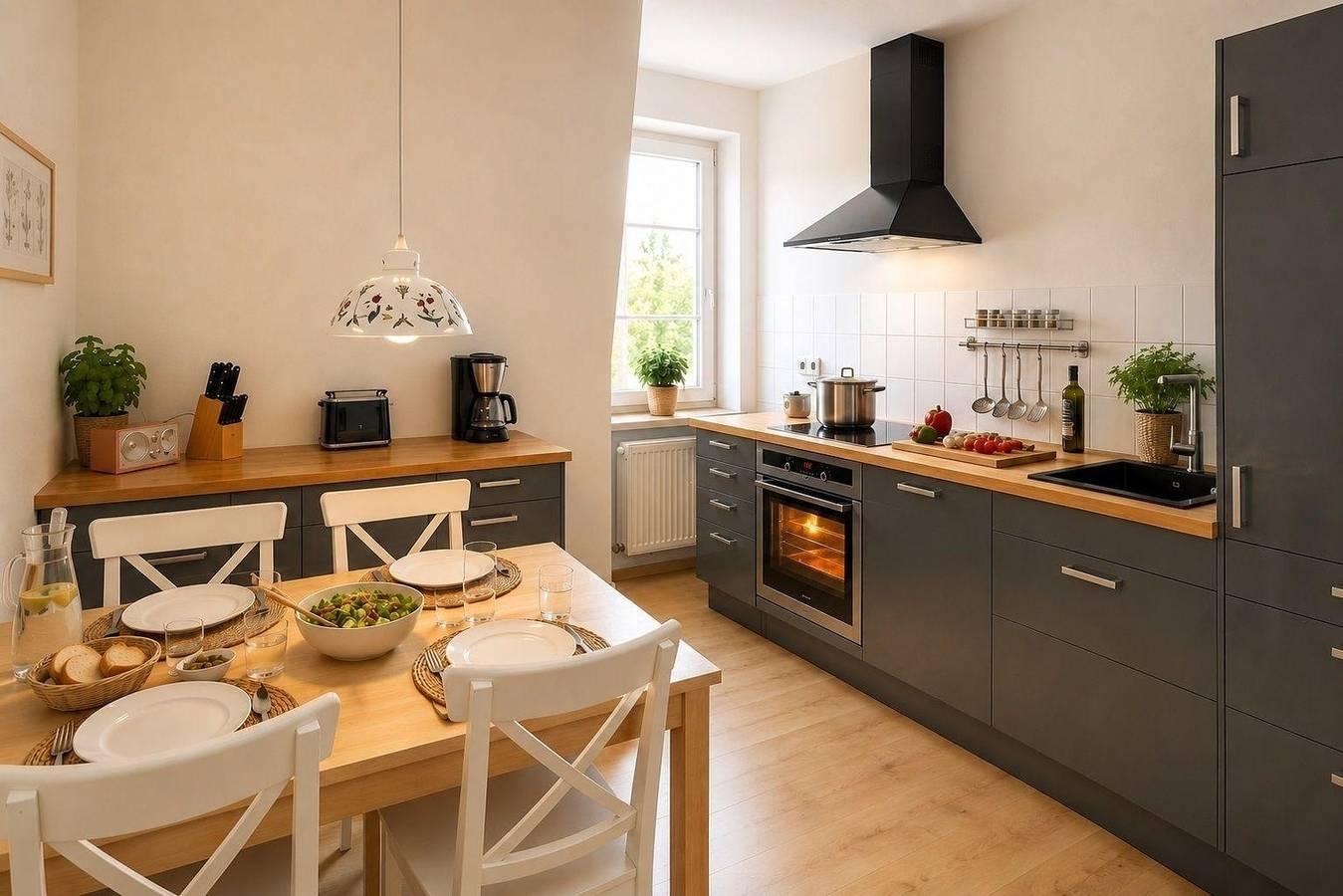 Vakantieappartement in Kühlungsborn, Duitsland voor 4 personen foto 4