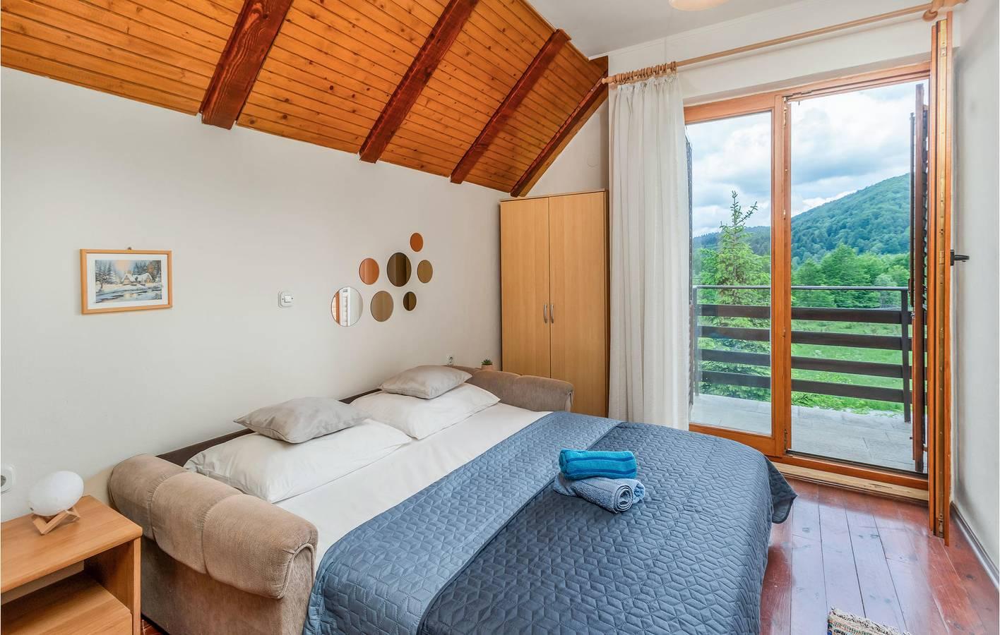 Vakantiehuis in Delnice, Kroatië voor 6 personen foto 11