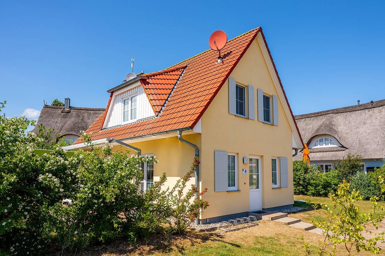 Vakantiehuis in Hohenkirchen, Duitsland voor 9 personen foto 4