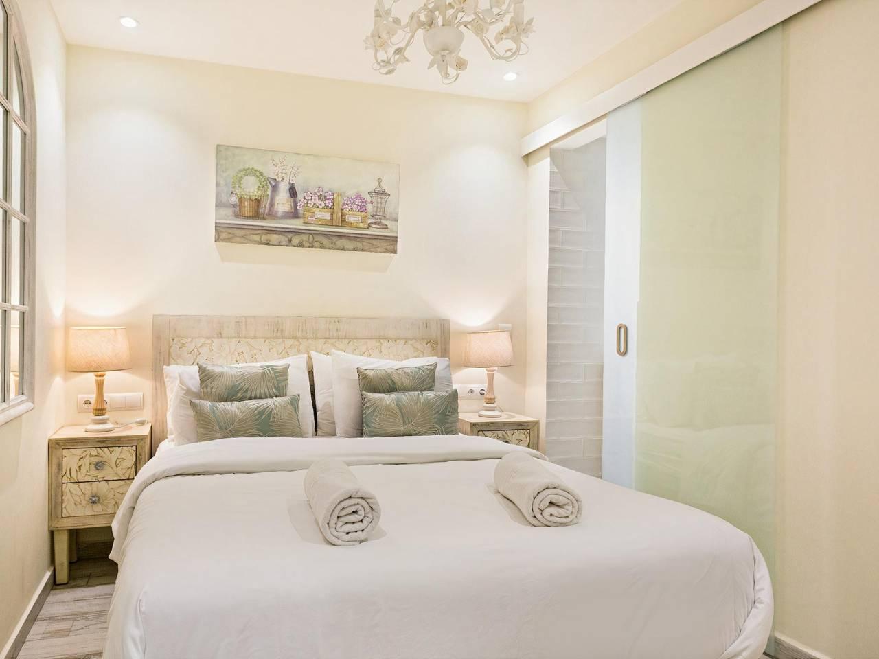 Sitges Spaces Mediterranean Apartments - 4 bed/4 bath in Sitges, Garraf, Spanje voor 8 personen foto 23
