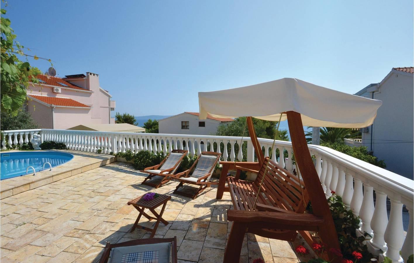 Vakantieappartement in Čiovo foto 9