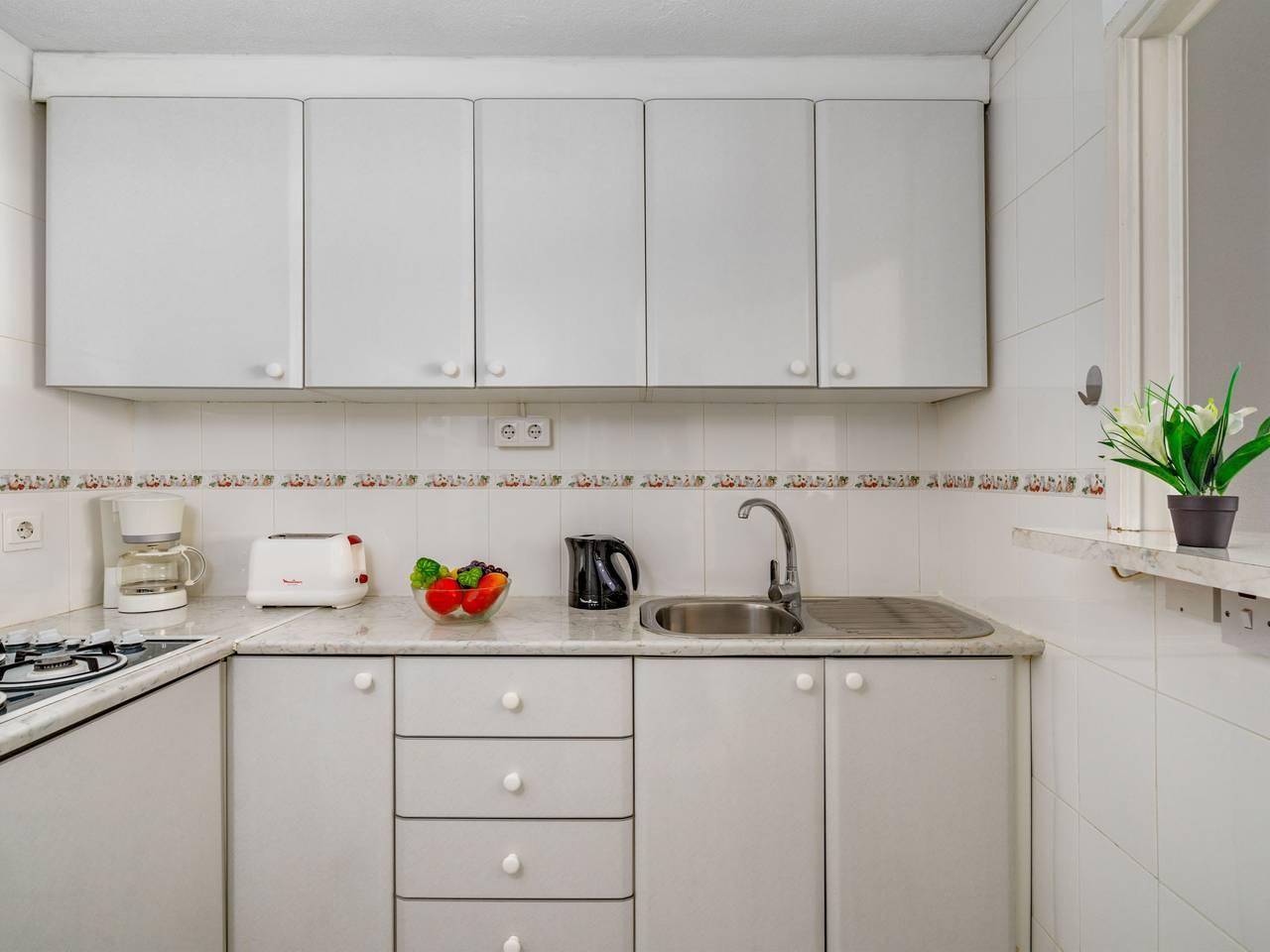 Vakantieappartement in Benalmádena, Spanje voor 4 personen foto 11