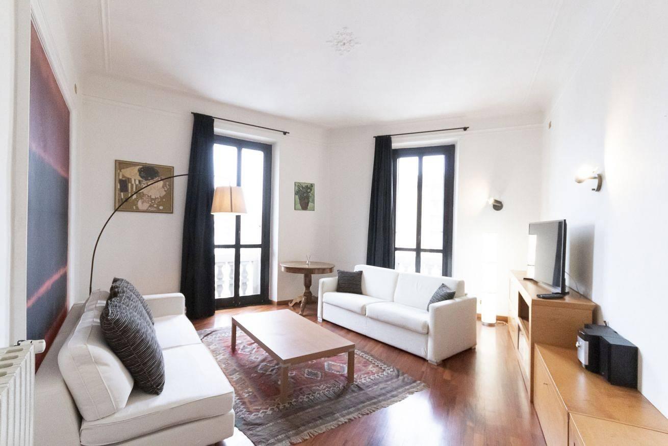 Vakantieappartement in Milaan vanaf 100€ per nacht
