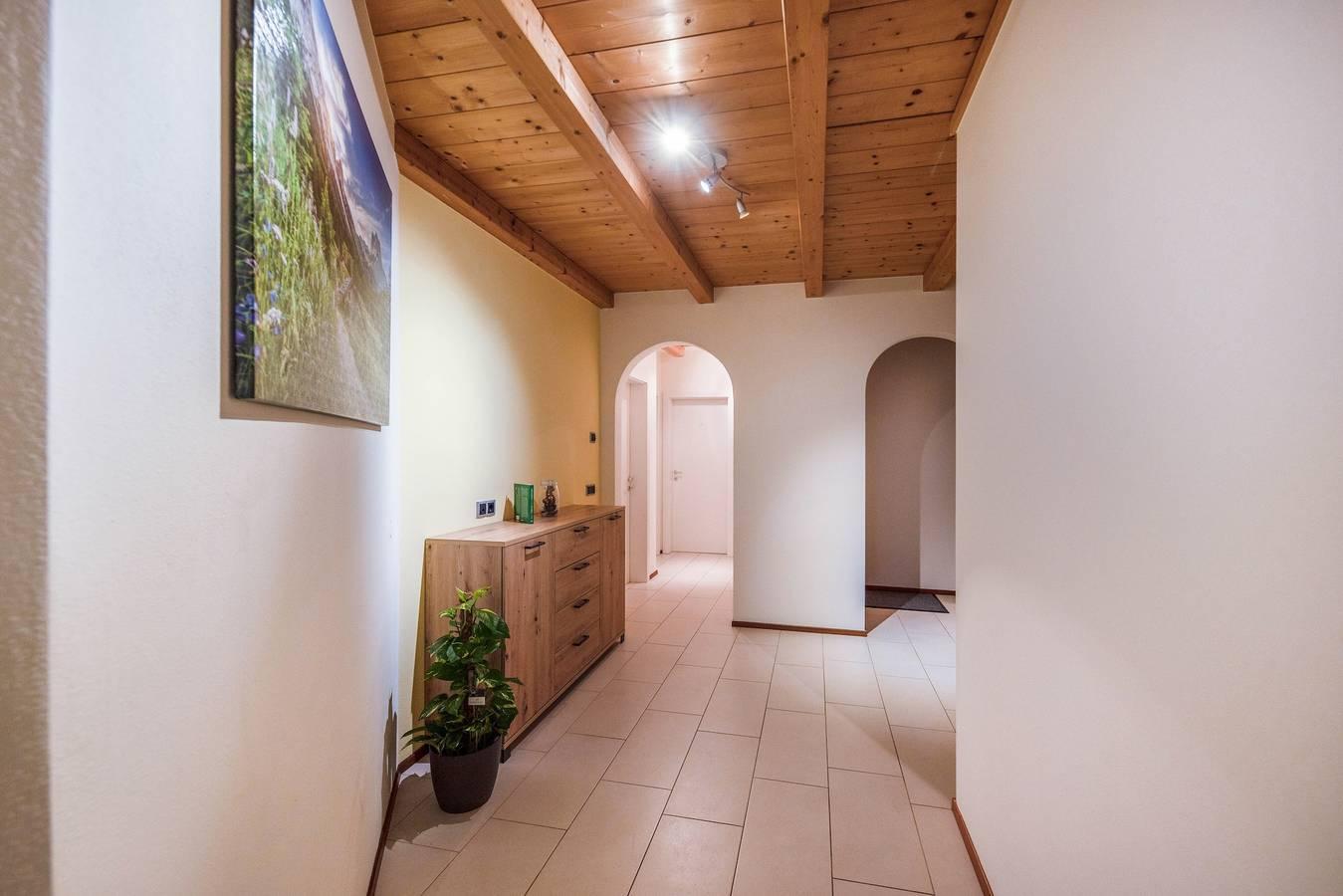 Appartement "Huck" met bergzicht, balkon & wifi in Karneid, Rosengarten-Latemar, Italië voor 6 personen foto 25