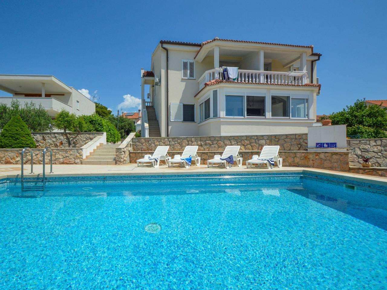 Vakantieappartement in Tribunj, Kroatië voor 4 personen foto 18