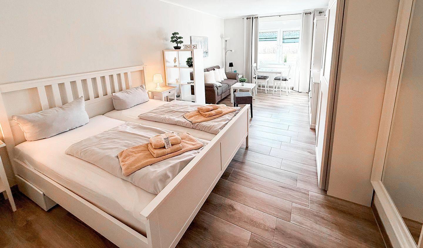 Vakantieappartement in Waddenzee, Duitsland voor 2 personen foto 6