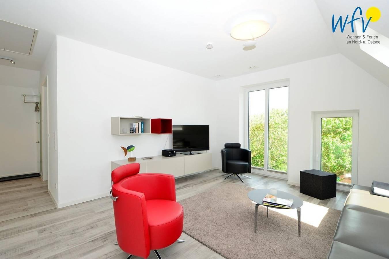 Vakantieappartement in Juist, Duitsland voor 3 personen foto 7